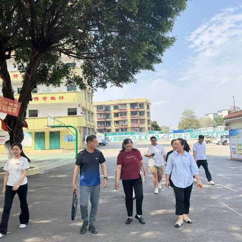 常态督导查落实 问诊把脉促发展——柳州市柳邕高中4月迎接市督学检查