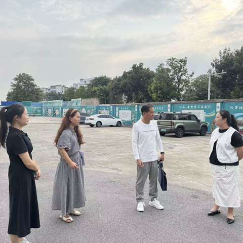 常态督导查落实 问诊把脉促发展——柳州市柳邕高中迎接督学5月常规检查