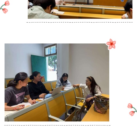 英语工作坊5月工作坊活动总结