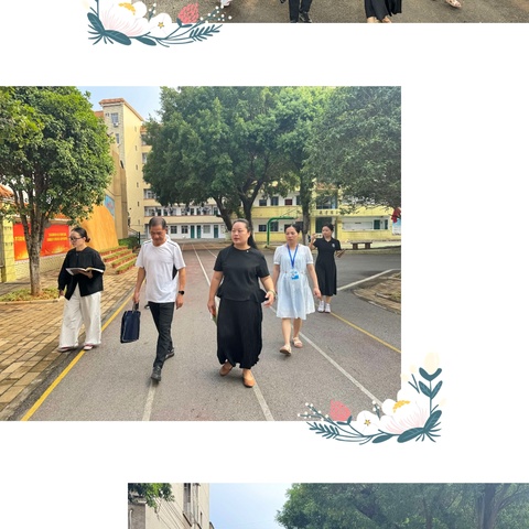 督导赋能开学，细致督查增效——责任督学莅临我校开展九月督导检查