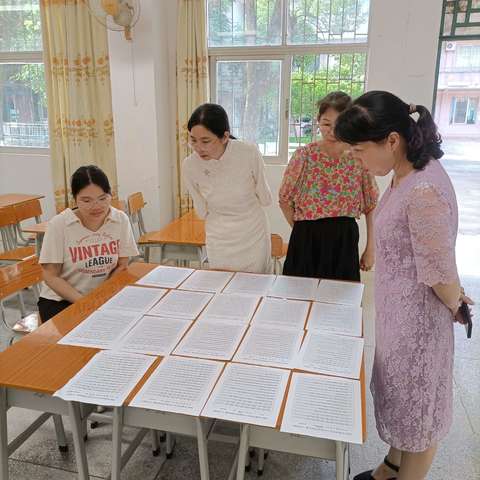 丰富文化节，快乐学英语--- 龙门县路溪学校开展小学英语文化节系列活动