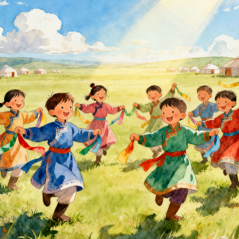 活力校园 舞韵传承——音八小安代舞比赛精彩纪实