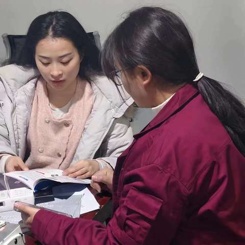 【中信银行】合肥瑶海支行开展“党建＋运营”反电诈宣传活动