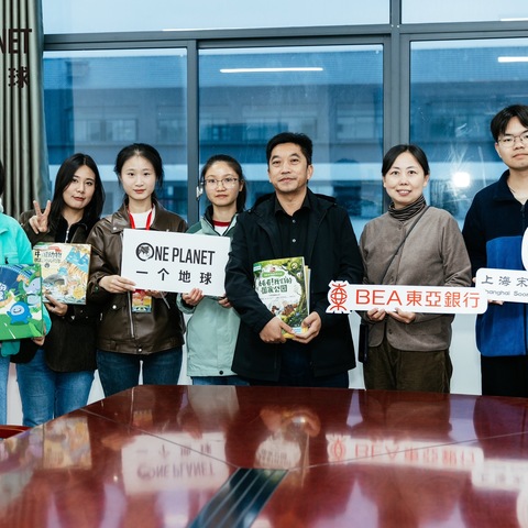 江西走访，一次感动，一直守护！