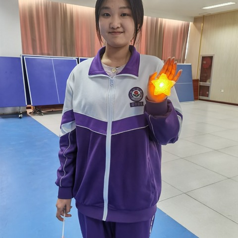 歌声飞扬   唱响希望