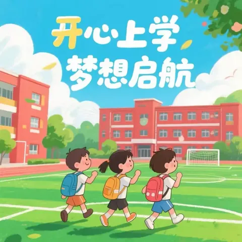【翔集鸾小】扬帆起航，薪火相传——鸾凤中心小学2025届一年级新生入学礼