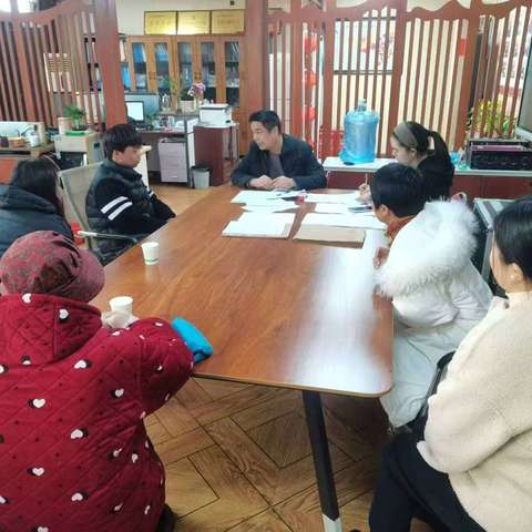 煤山街道开展辍学学生劝返工作简报