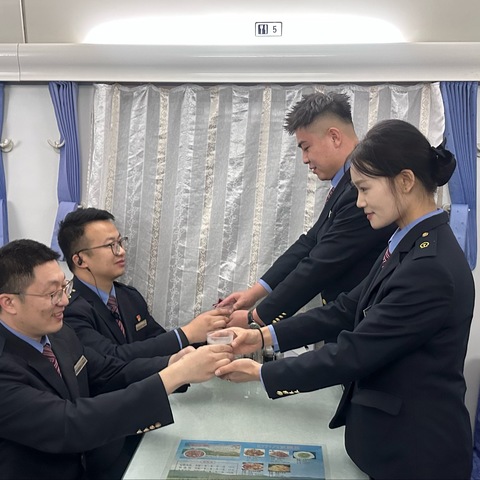 师徒结对传帮带，薪火相传铸未来