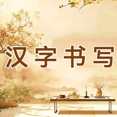 「笔墨润童心·字词见真章」——孟村回民小学举办语文汉字能力大赛