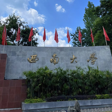 我的理想大学-西南大学