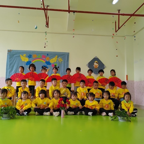 宁馨启航小一班2024年春季学期总结篇