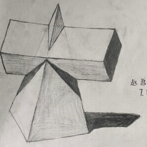 7.12下午4-6学生作品