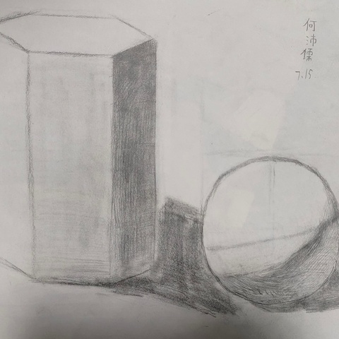 7.15下午4-6学生作品