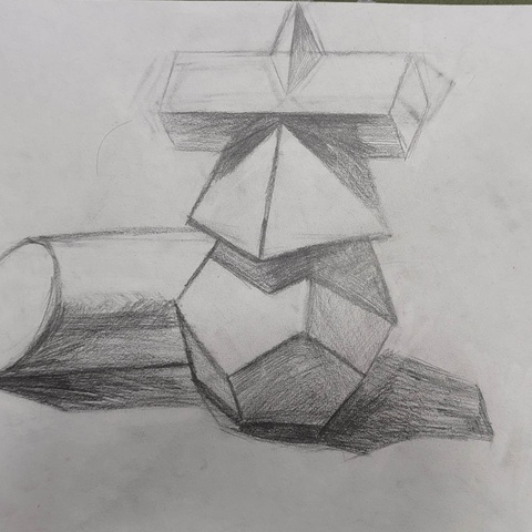 7.28下午4-6学生作品