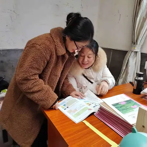 师徒结对，薪火相传