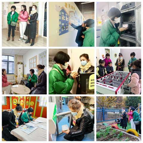 安全管理筑防线  五育并举强根基————第七督导组11月份督导工作纪实