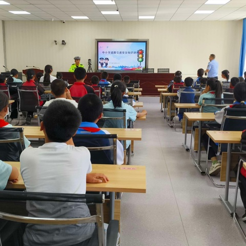 青春飞扬  法治伴我成长