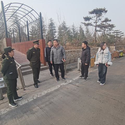 交建中心督查室到史村收费站检查各项工作落实情况