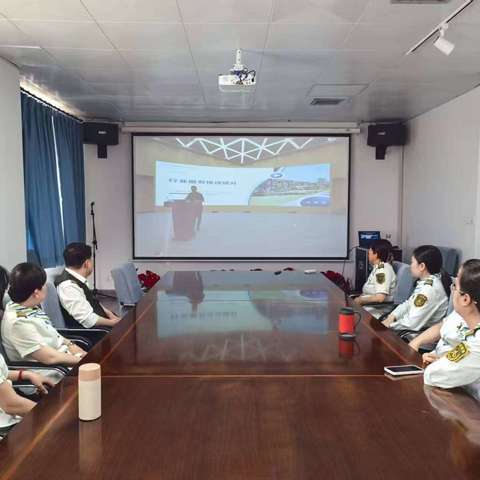 史村收费站站积极开展“五一”文旅志愿服务线上培训 助力提升文旅服务质量