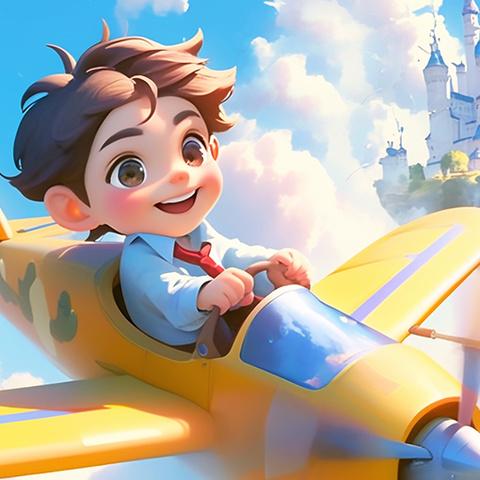 跳蚤小市场                成长大体验