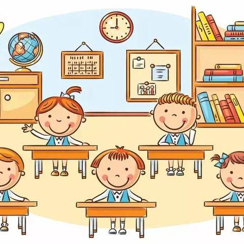 初探小学，“幼”见成长——十月田镇保平幼儿园大班参观小学活动剪影