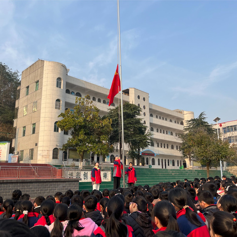 【党建引领：德育】弘扬雷锋精神 争做追“锋”少年 |团风县王亚南学校贾庙校区开展“学雷锋”系列活动