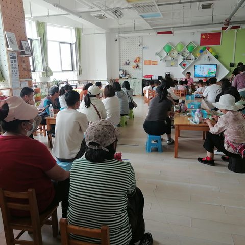 多彩五月 共赴成长之约——中三班五月活动回顾