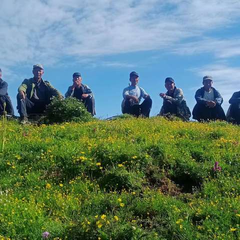 创建无毒林区  确保一方净土‌