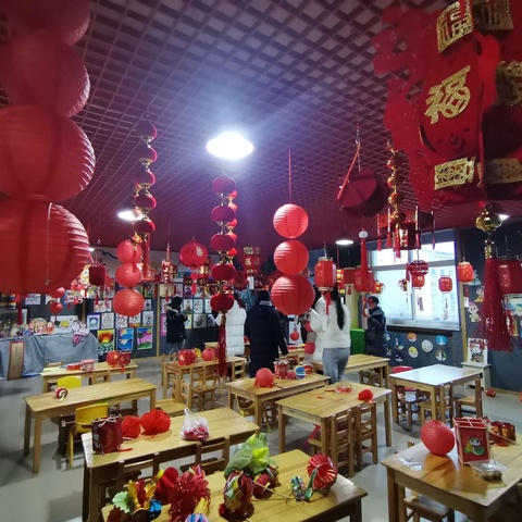 “辞旧迎新  喜迎元旦”——实验小学逸夫分校庆元旦系列活动