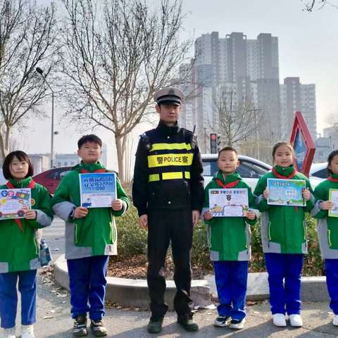 三月春“锋”暖  薪火代代传——保定市实验小学雷锋月主题活动总结