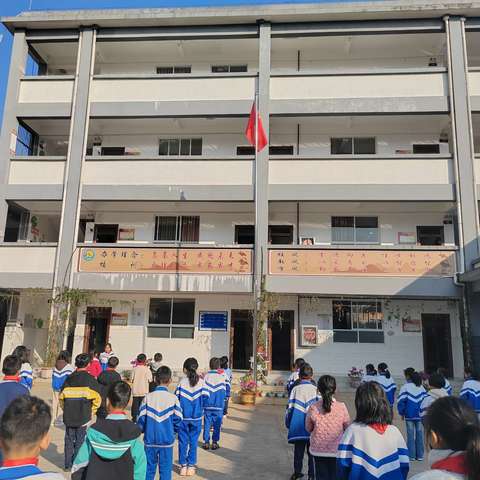 “学习雷锋好榜样，争做新时代好队员”——威远镇龙塘小学学雷锋主题活动