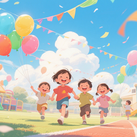 快乐放暑假，安全不放假——韩垓镇中心幼儿园暑假放假通知及温馨提示🔔