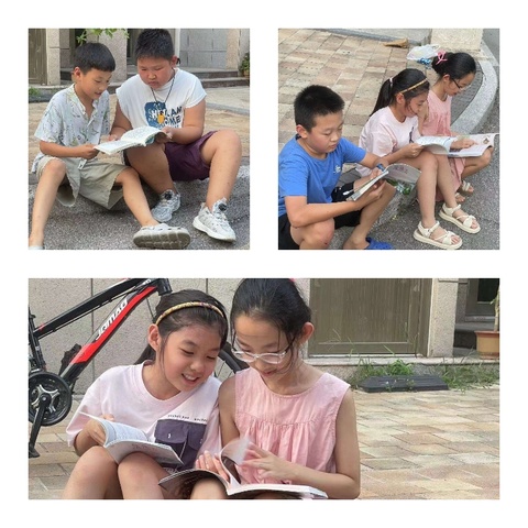 大华学校四年级一班自组学习小组（第七周）