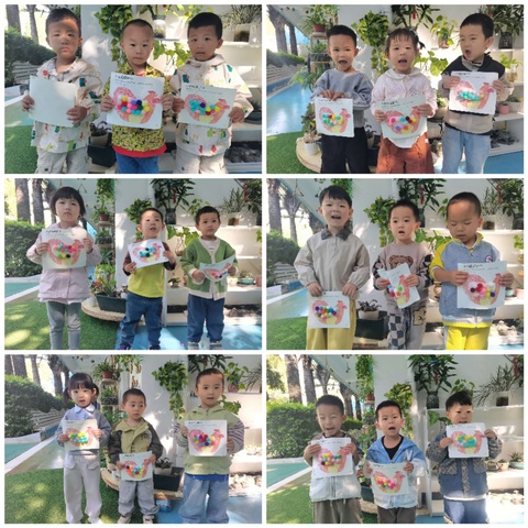 小四班2025春季学期期末总结