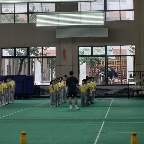 课例：《急行跳远》——卓友    2025年9月26日小场地教学