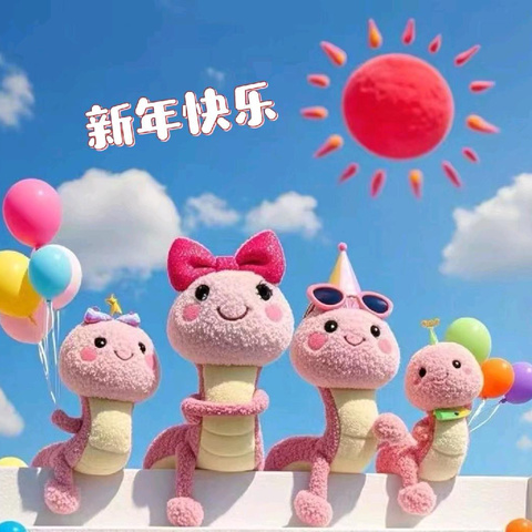 缤纷寒假  灵蛇起航 许衡教育集团焦作市第五中学小学部寒假特色作业