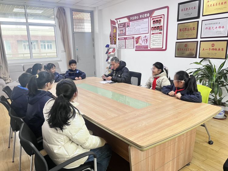 简篇-【灵美龙小·督学】督学进校园,督导促发展——1 月份 “安全・作业・考试” 专项督导