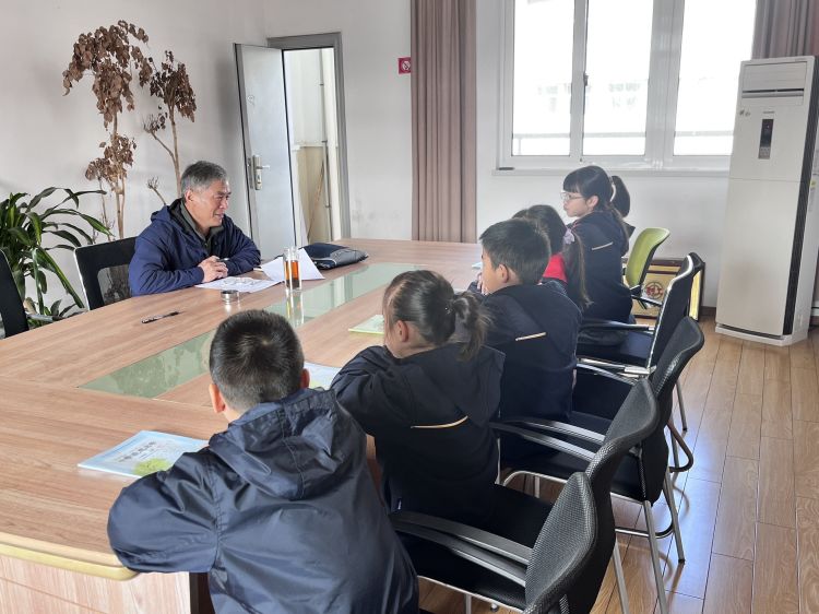 简篇-【灵美龙小·督学】督学进校园,督导促发展——11月份“作业·考试·健康”专项督导