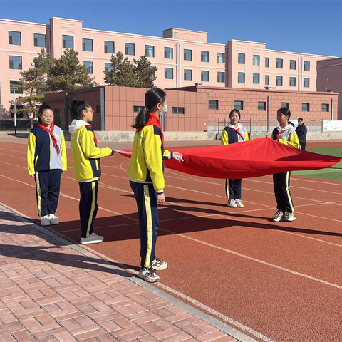 传承雷锋精神 共建美好校园——大坝沟小学开展学雷锋·文明实践我行动主题活动