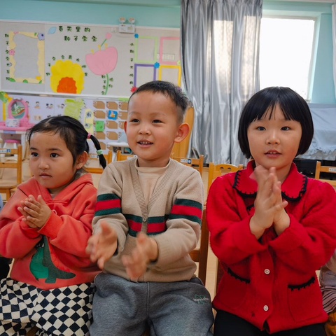 朝花幼儿园来广营乡中心园 【小班】精彩分享