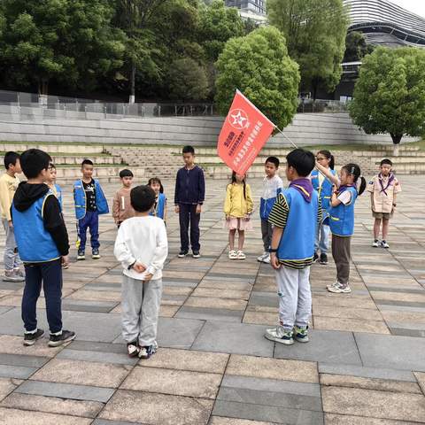 王语然  2024春季孙梧翔卓越少年团本学期第3次团集会—未来使者