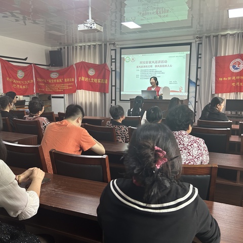 同安好家风｜“家风家训传文明 移风易俗沐人心”宣传活动走进西湖村