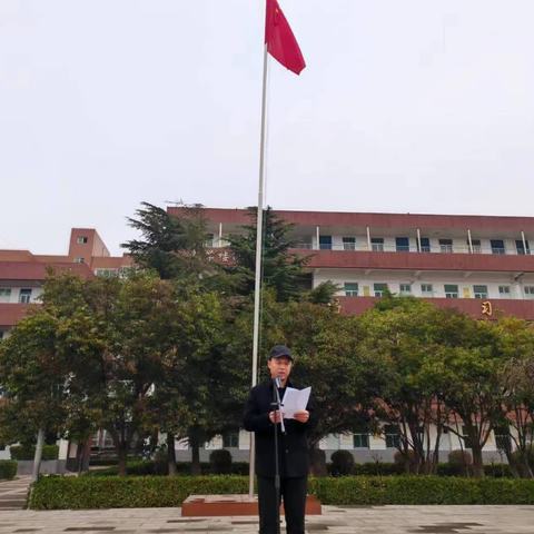 蒲城县雏鹰学校举行“杜绝校园欺凌·共建平安校园” 主题教育周活动