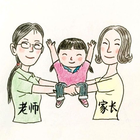 天辰骄子幼儿园《情系幼儿，爱在家访》