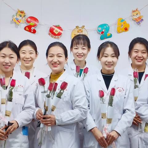 爱在雷锋月 情暖妇女节——民勤县中医院“三八”妇女节系列活动。