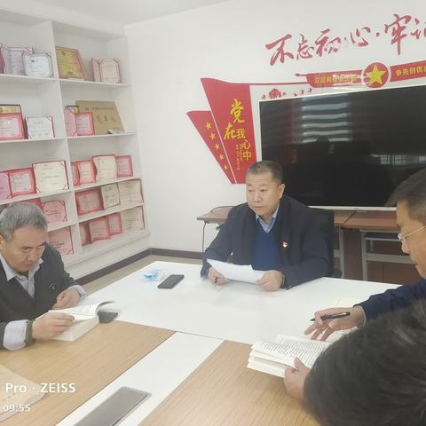 乔院长讲党课“如期实现建军一百年奋斗目标”