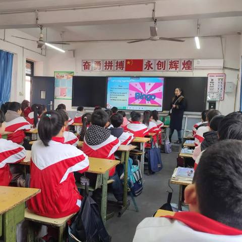 轻松课堂，打造高效学习——小学英语名师工作室 张宁