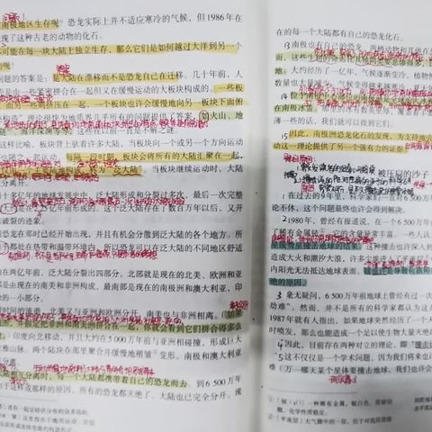 【铸正教研】作业展览亮风采，相互交流促提高—长葛市颍川路学校八年级作业展评