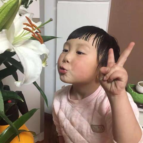 看看我的花！！