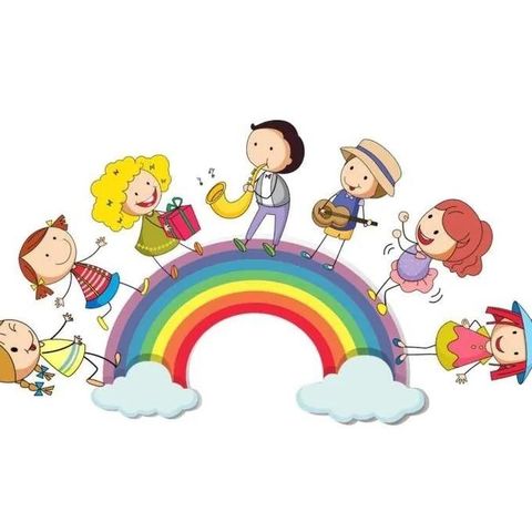 🌸艺术世界✍，尽情绽放👏         🌈洛龙区第二实验小学附属幼儿园       🤗中班组“趣味”活动（四）